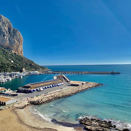 Paradero Rental B75 Vistas Al Mar Calpe Luaran gambar