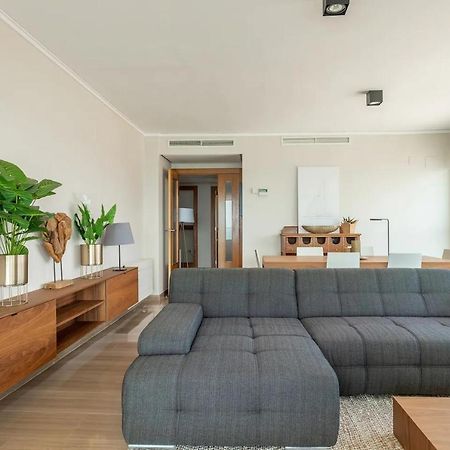 Paradero Rental B75 Vistas Al Mar Calpe Luaran gambar
