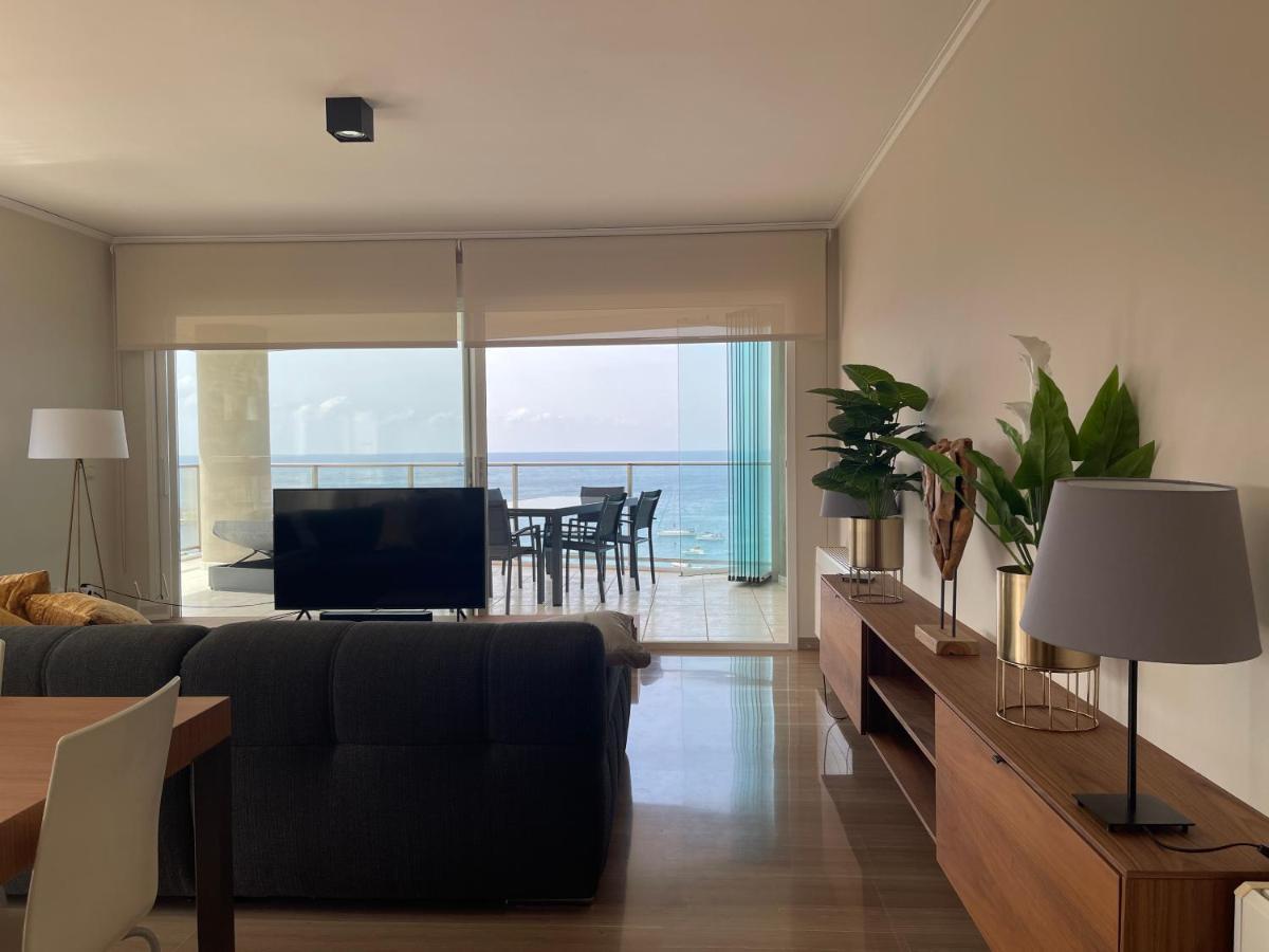 Paradero Rental B75 Vistas Al Mar Calpe Luaran gambar