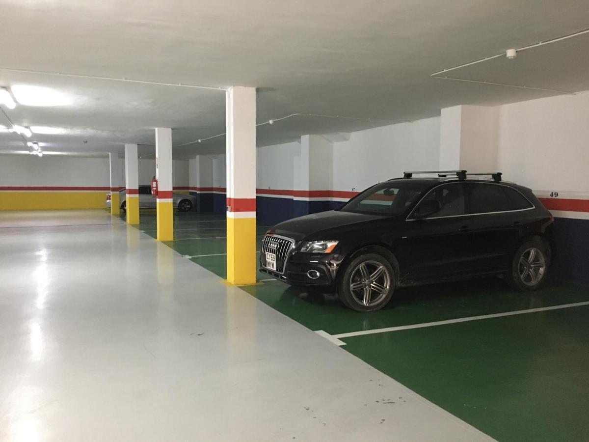 Paradero Rental B75 Vistas Al Mar Calpe Luaran gambar