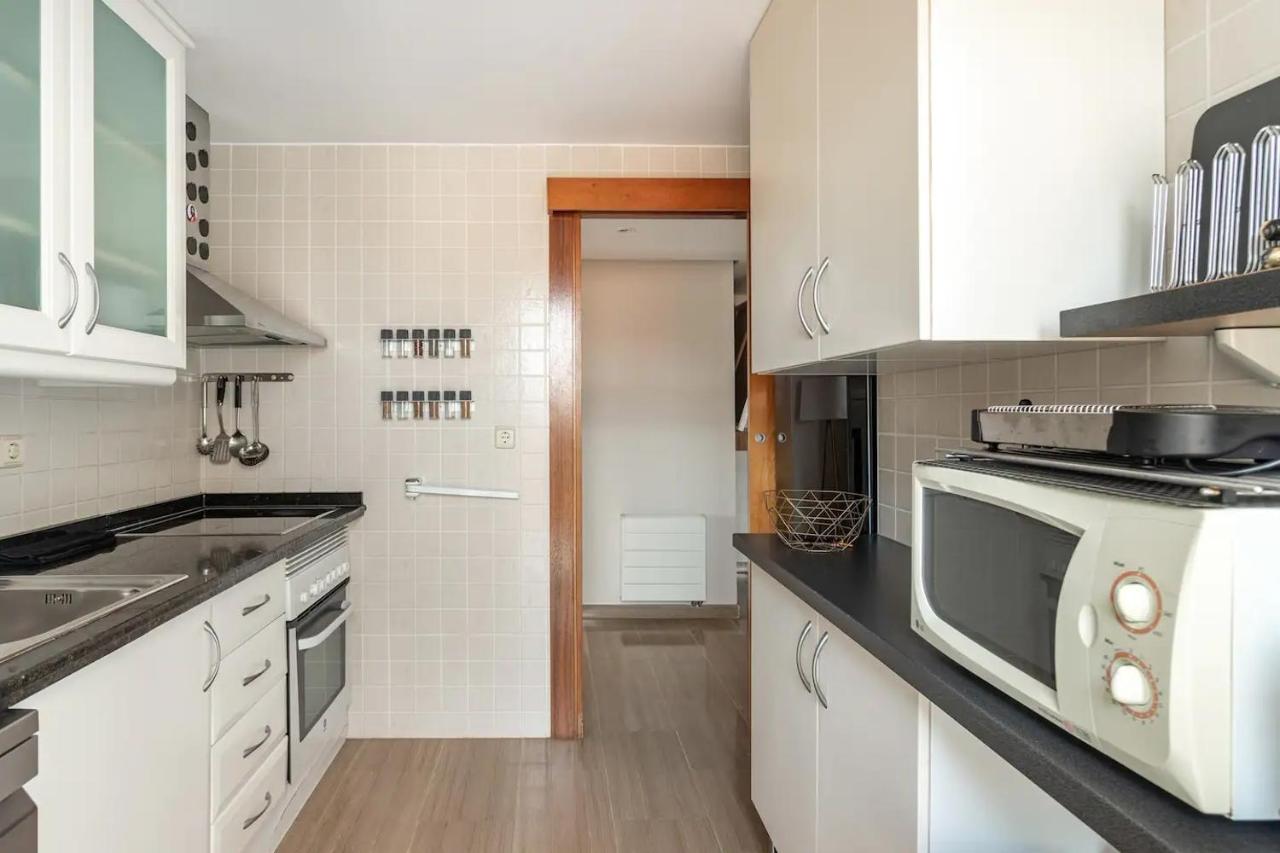 Paradero Rental B75 Vistas Al Mar Calpe Luaran gambar