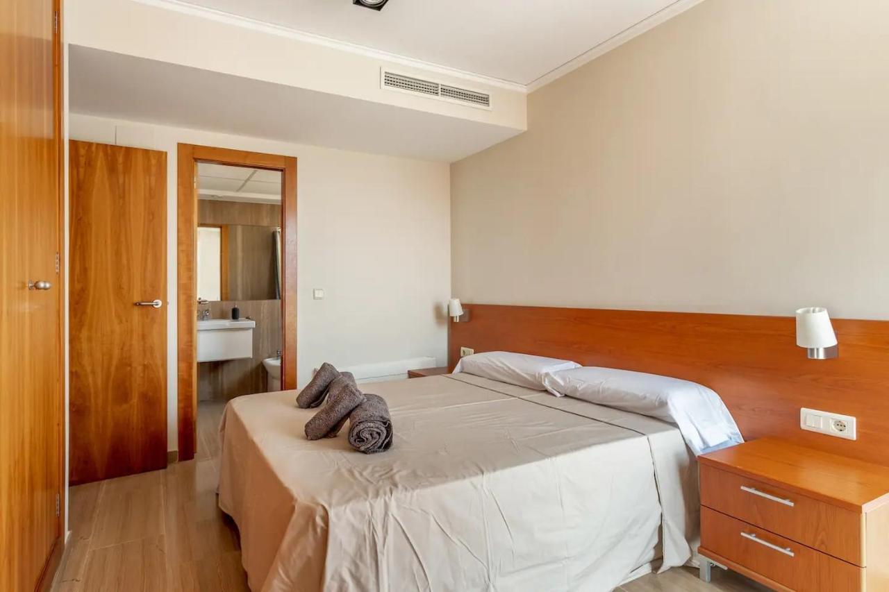 Paradero Rental B75 Vistas Al Mar Calpe Luaran gambar