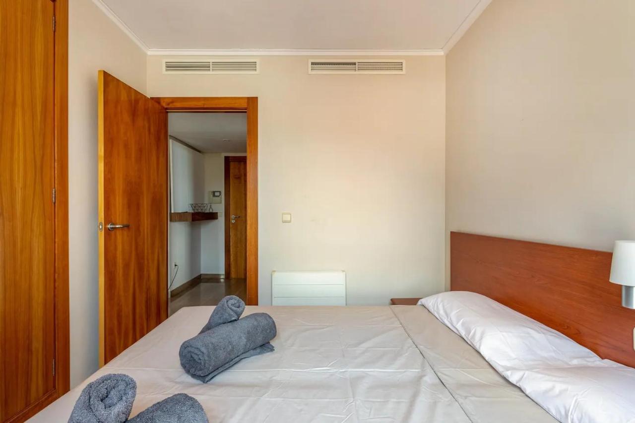 Paradero Rental B75 Vistas Al Mar Calpe Luaran gambar