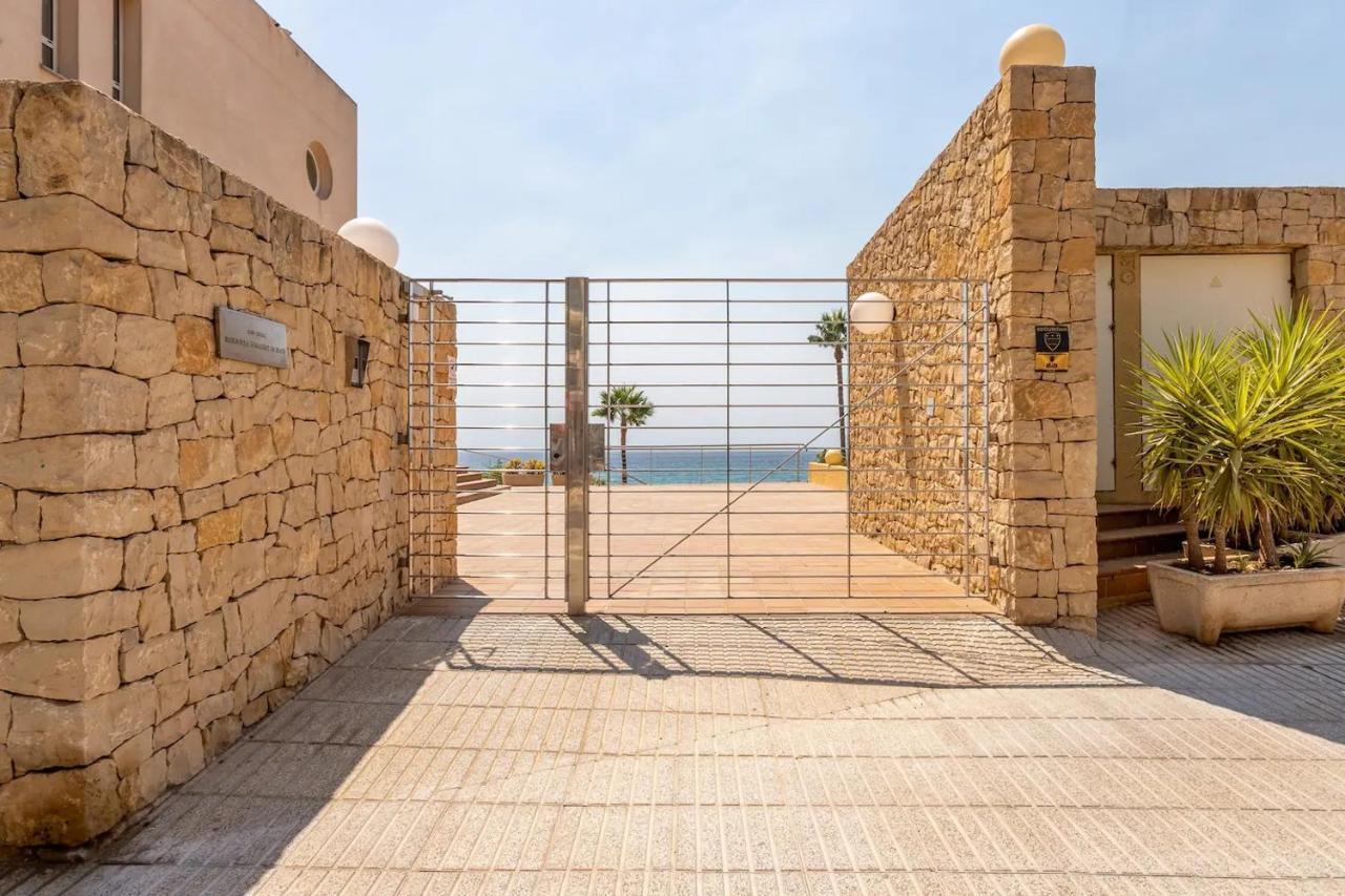 Paradero Rental B75 Vistas Al Mar Calpe Luaran gambar