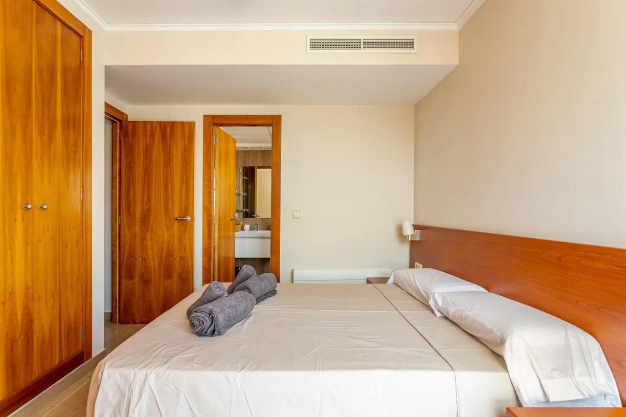 Paradero Rental B75 Vistas Al Mar Calpe Luaran gambar